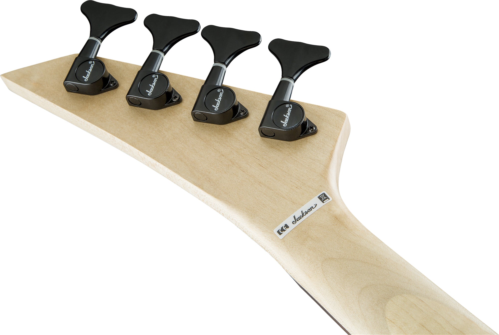 Jackson JS Series Concert Bass JS2 - Snow White