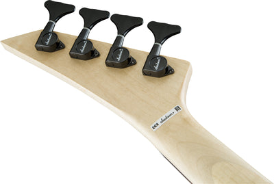 Jackson JS Series Concert Bass JS2 - Snow White