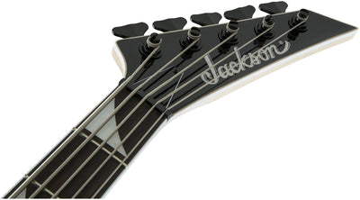 Jackson Concert Bass JS3VQ Bass Guitar - Cherry Burst w/ Instrument Cable