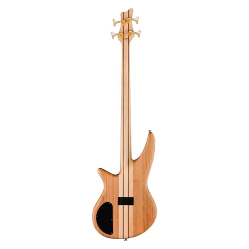 Jackson Pro Series Spectra Bass SBP IV Bass Guitar - Firestorm Fade
