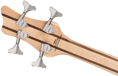 Jackson Pro Series Spectra Bass SBP IV Bass Guitar - Firestorm Fade