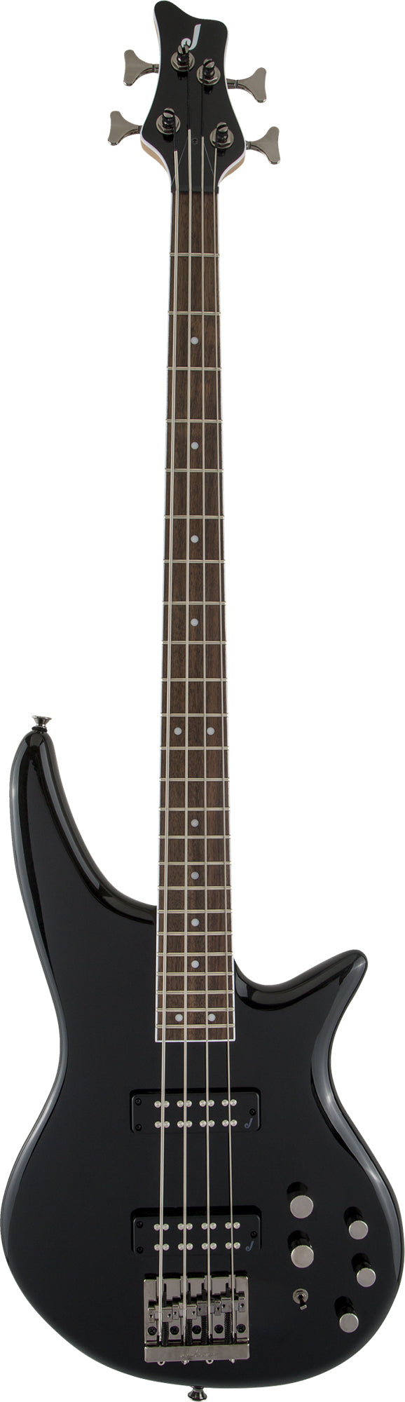 Jackson JS Series Spectra Bass JS3 - Gloss Black