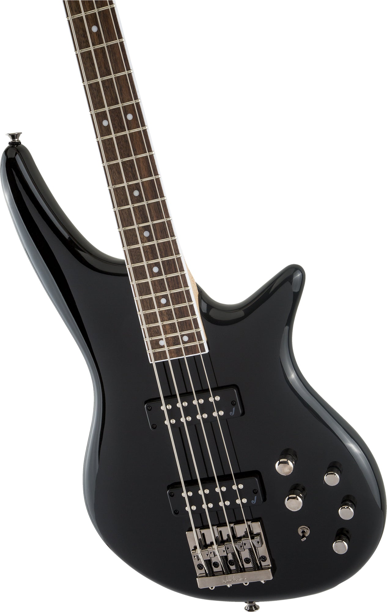 Jackson JS Series Spectra Bass JS3 - Gloss Black