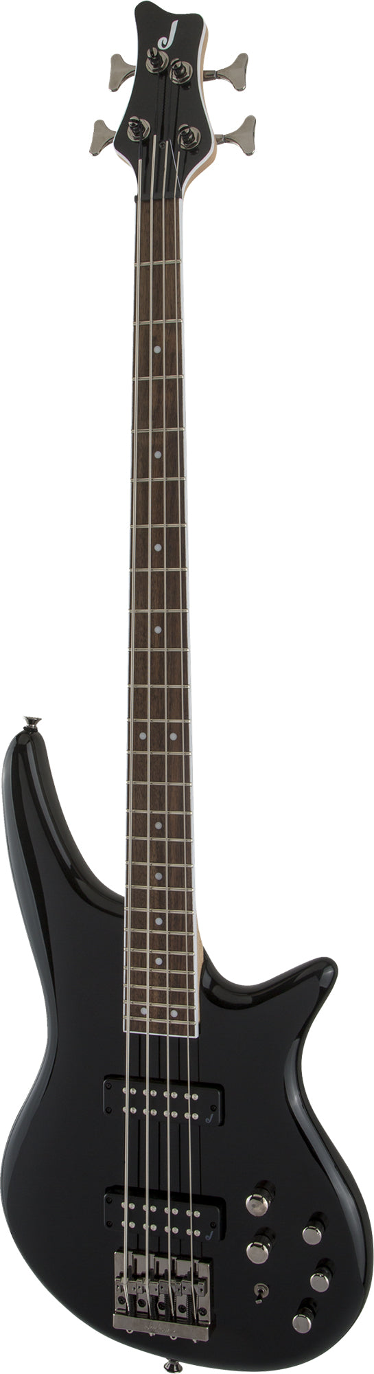 Jackson JS Series Spectra Bass JS3 - Gloss Black