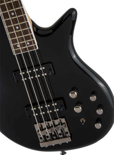 Jackson JS Series Spectra Bass JS3 - Gloss Black