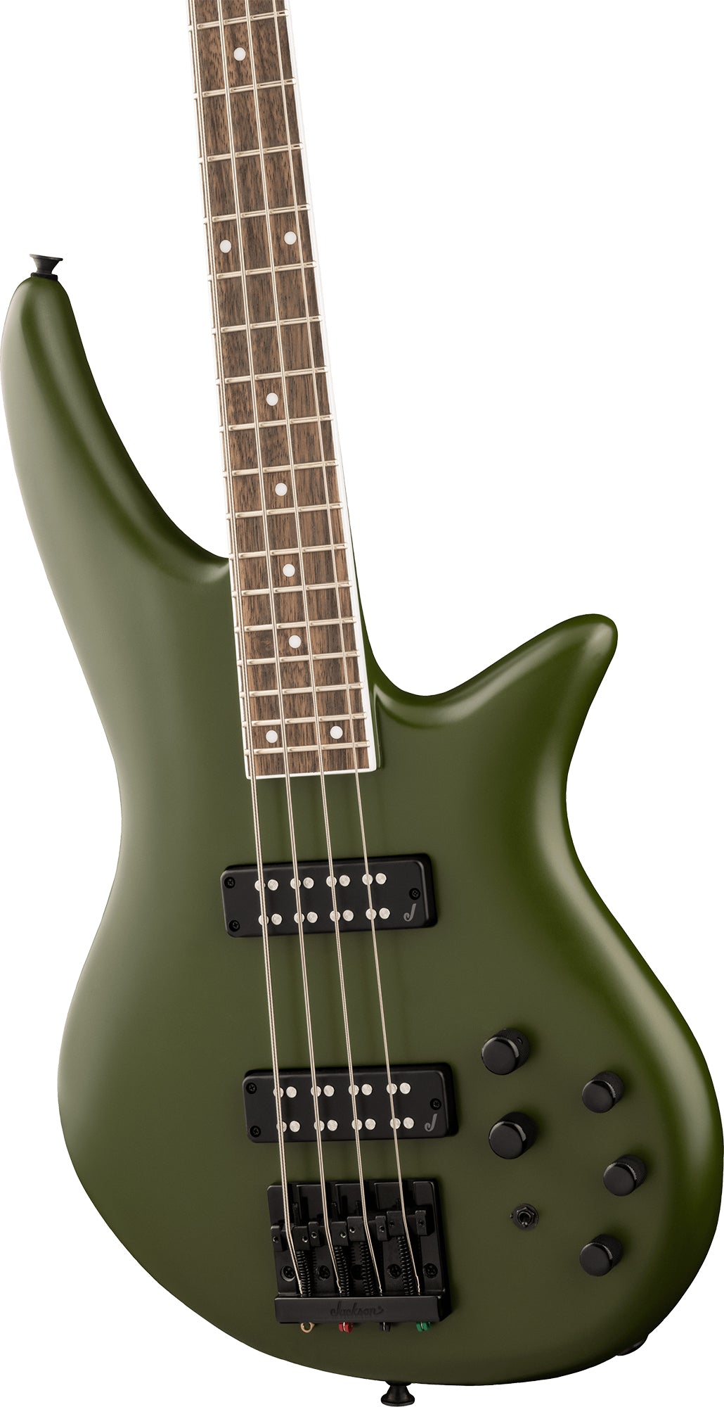 Jackson X Series Spectra Bass SBX IV - Matte Army Drab
