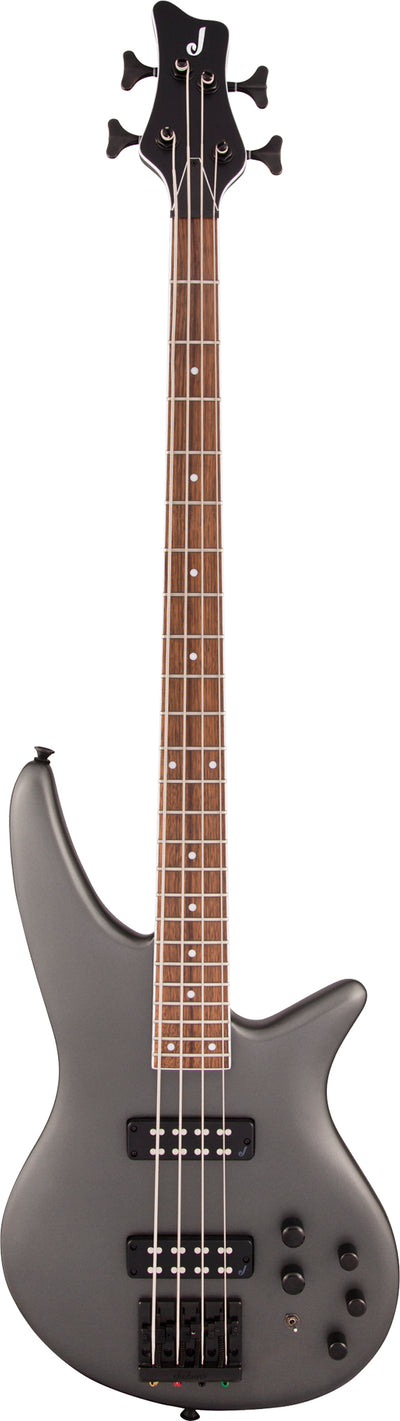 Jackson X Series Spectra Bass SBX IV - Satin Graphite