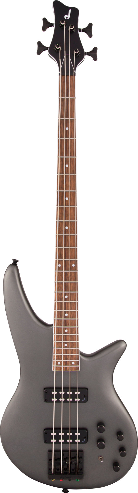 Jackson X Series Spectra Bass SBX IV - Satin Graphite
