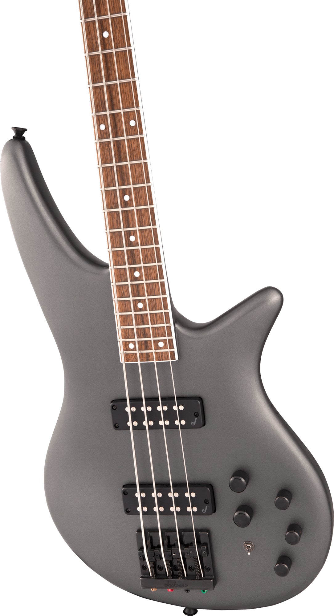 Jackson X Series Spectra Bass SBX IV - Satin Graphite