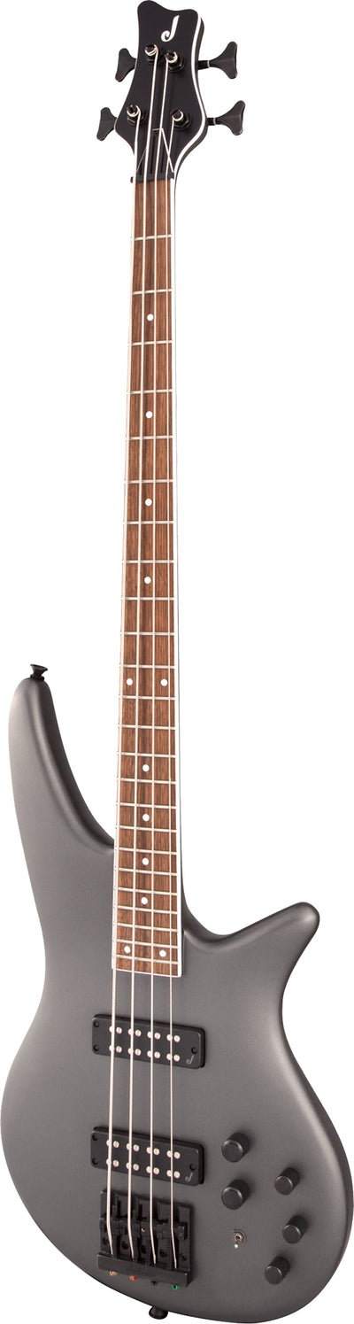 Jackson X Series Spectra Bass SBX IV - Satin Graphite