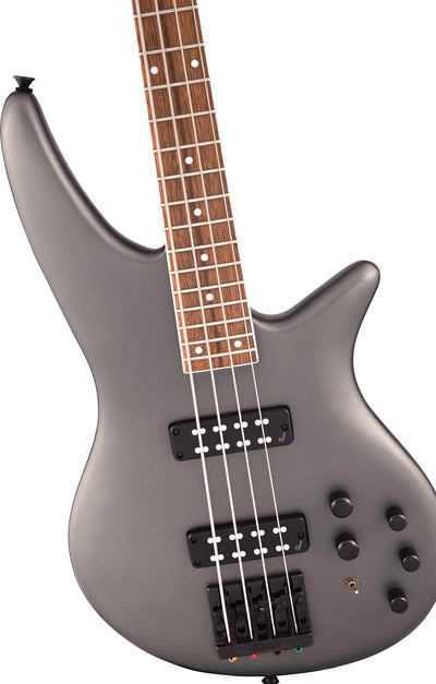 Jackson X Series Spectra Bass SBX IV - Satin Graphite