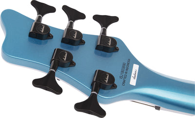 Jackson X Series Spectra Bass SBX V - Electric Blue