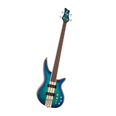 Jackson Pro Series Spectra Bass SBFM IV - Chlorine Burst