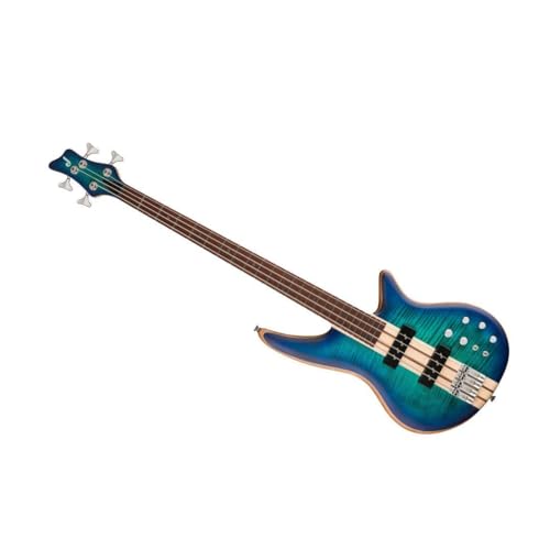 Jackson Pro Series Spectra Bass SBFM IV - Chlorine Burst