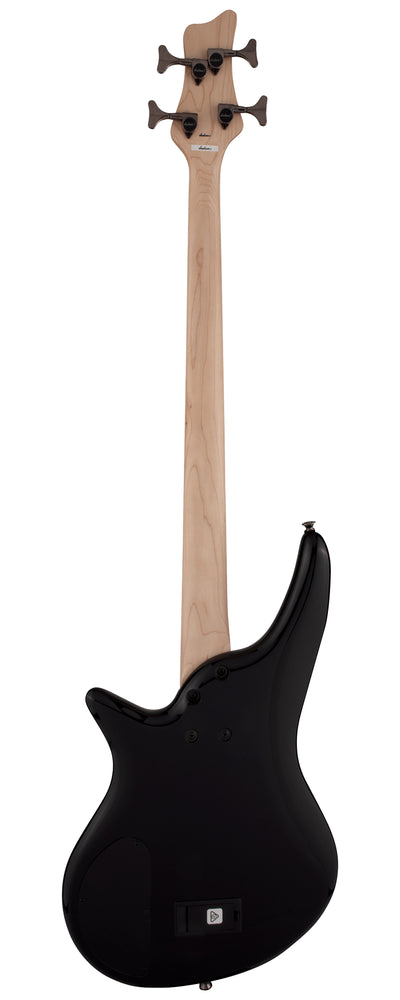 Jackson JS Series Spectra Bass JS3Q Bass Guitar - Dark Sunburst w/ Instrument Cable