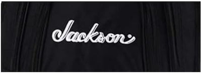 Jackson Kelly/King V/Rhoads/Warrior Multi-Fit Gig Bag - Black