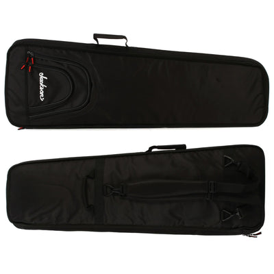 Jackson 7/8-String Multi-Fit Electric Guitar Gig Bag - Black
