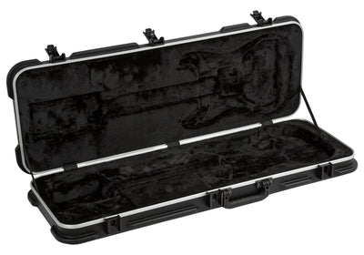 Jackson Dinky/Soloist Multi-Fit Molded Case w/ Instrument Cable