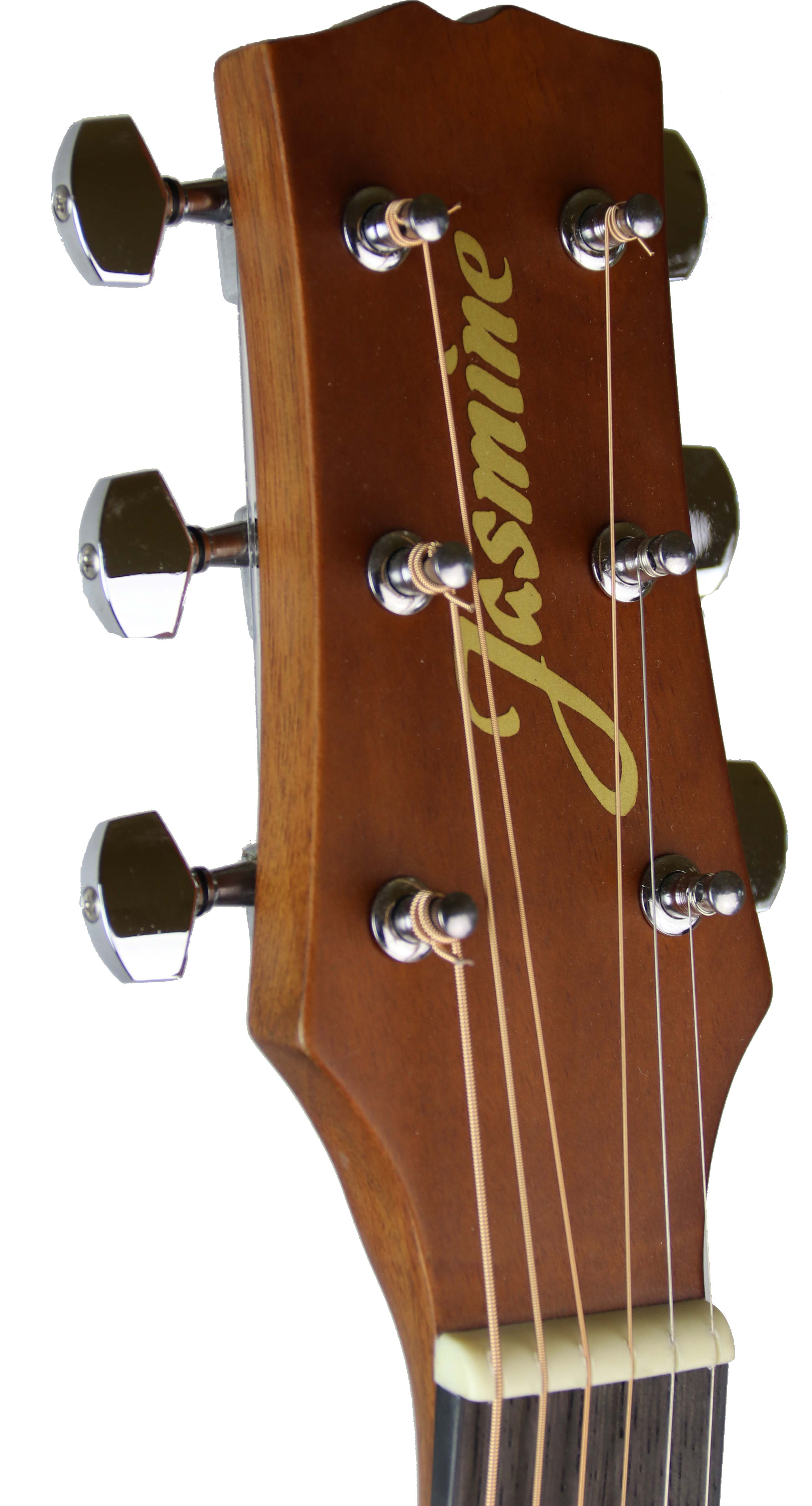 Jasmine S35 Dreadnought Acoustic Guitar - Matte Sunburst w/ Gig Bag