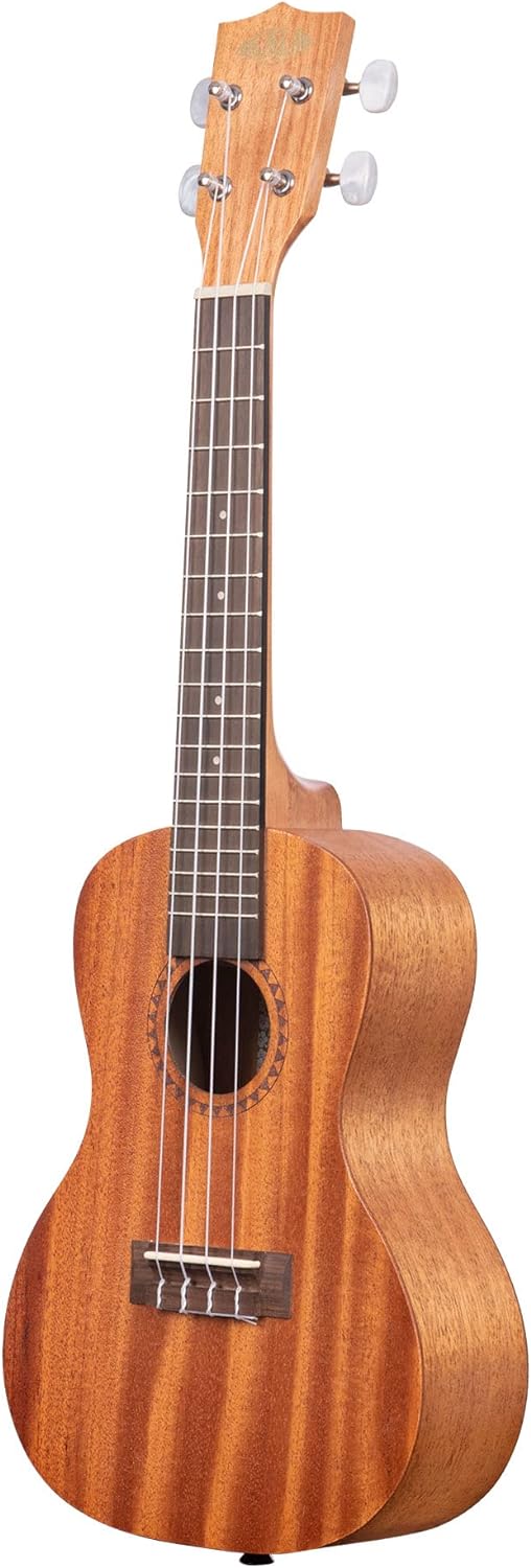 Kala KA-15C Satin Mahogany Concert Ukulele