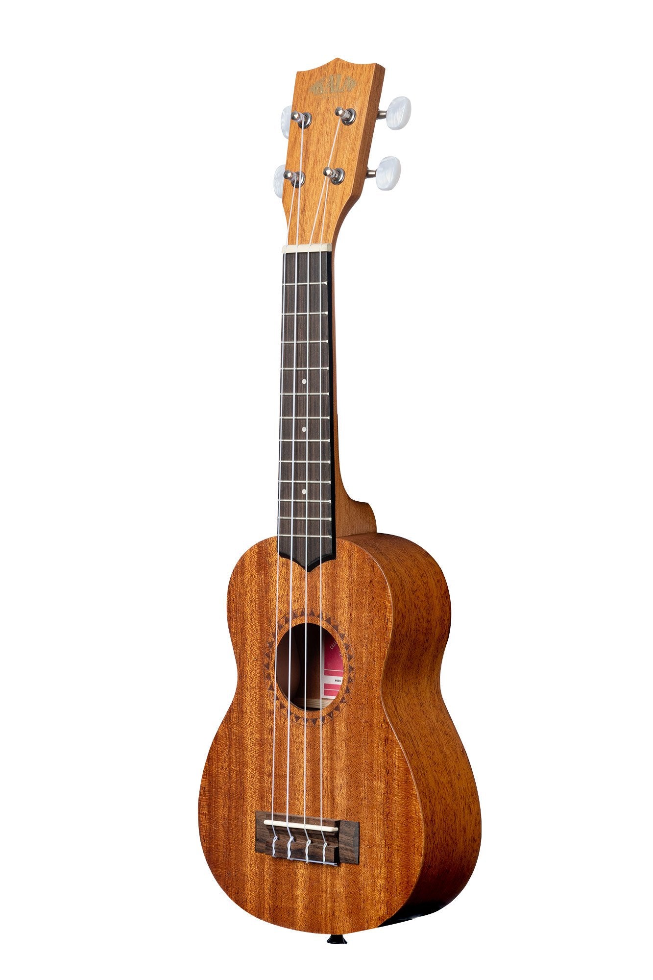 Kala KA-15S Satin Mahogany Soprano Ukulele