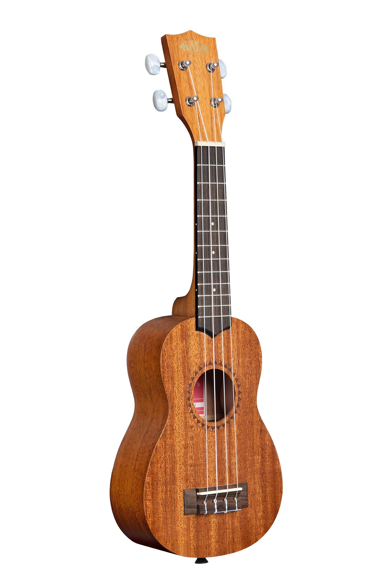 Kala KA-15S Satin Mahogany Soprano Ukulele