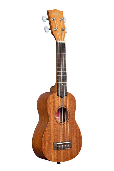 Kala KA-15S Satin Mahogany Soprano Ukulele