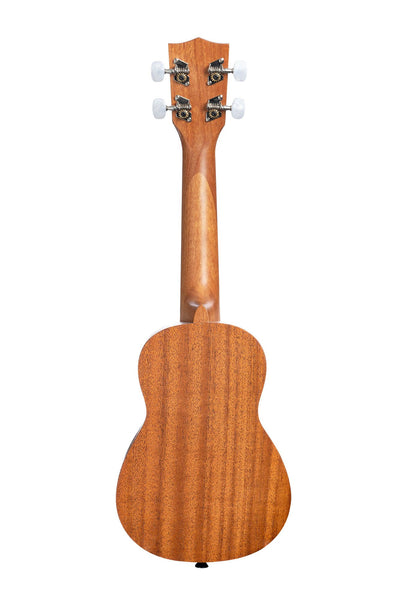 Kala KA-15S Satin Mahogany Soprano Ukulele