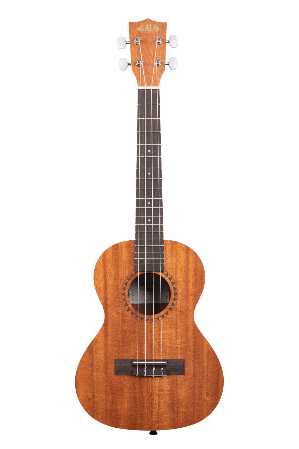Kala KA-15T Satin Mahogany Tenor Ukulele w/ Hard Case