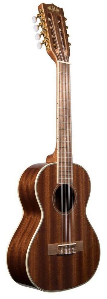 Kala KA-8 Mahogany 8-String Tenor Ukulele