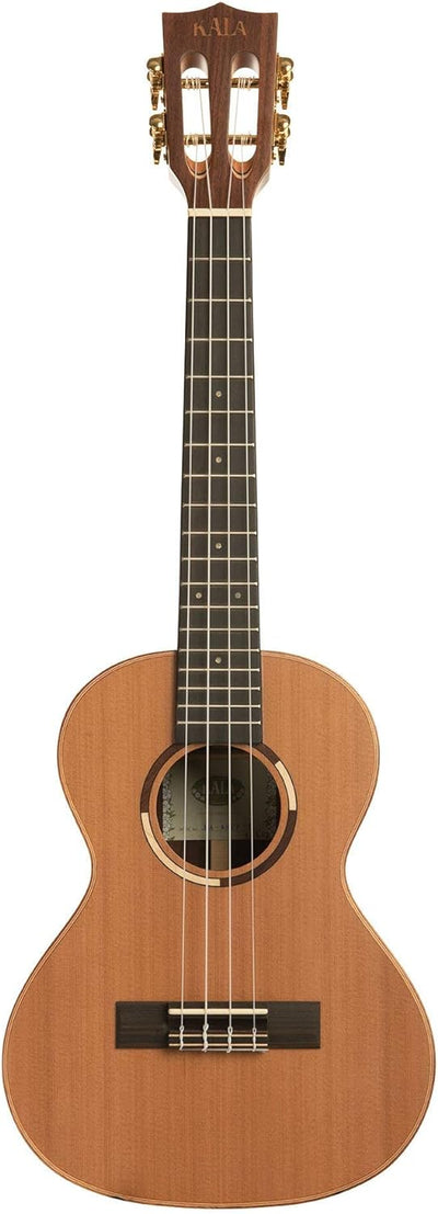Kala KA-ASCP-T Solid Cedar Top Pau Ferro Tenor Ukulele
