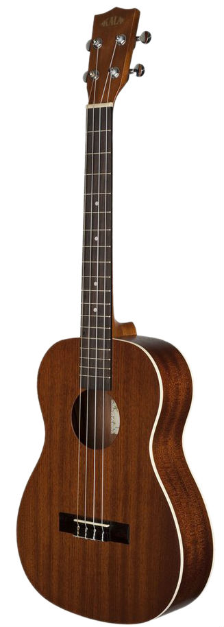 Kala KA-B Satin Mahogany Baritone Ukulele