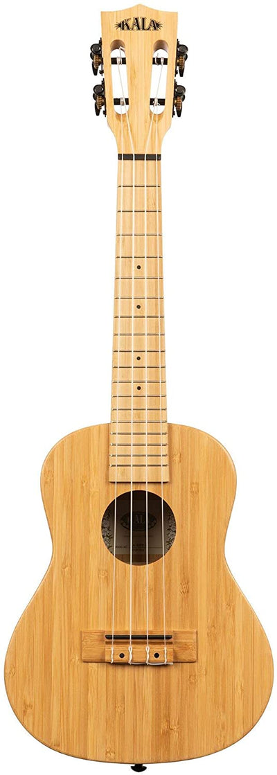 Kala KA-BMB-C Bamboo Concert Ukulele