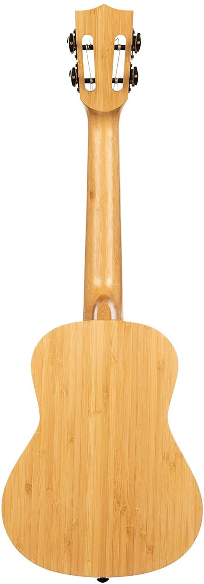 Kala KA-BMB-C Bamboo Concert Ukulele