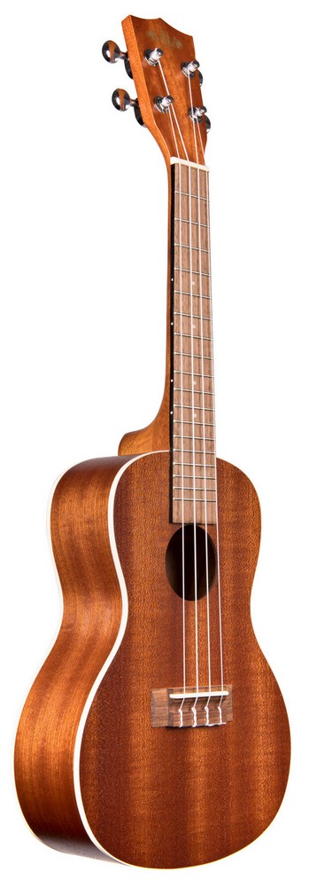 Kala KA-C Satin Mahogany Concert Ukulele