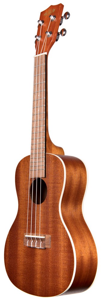 Kala KA-C Satin Mahogany Concert Ukulele