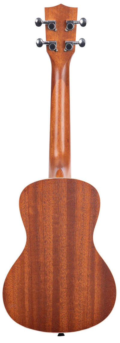 Kala KA-C Satin Mahogany Concert Ukulele w/ Gig Bag