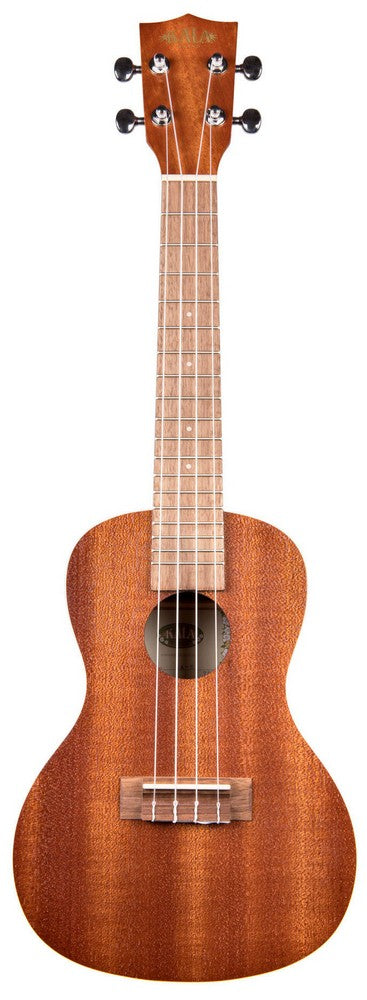 Kala KA-CE Satin Mahogany Concert Acoustic-Electric Ukulele