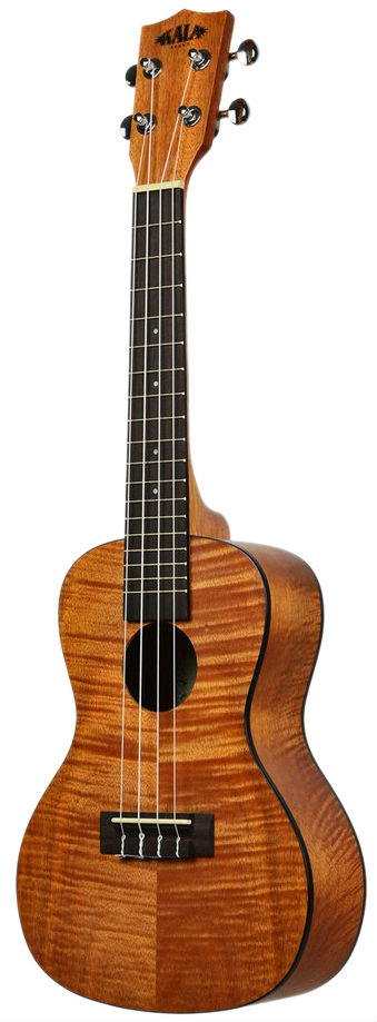 Kala KA-CEM Exotic Mahogany Concert Ukulele