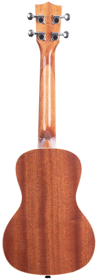 Kala KA-CG Glossed Mahogany Concert Ukulele w/ Gig Bag