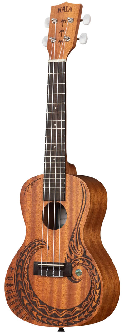 Kala Courage Mahogany Concert Ukulele