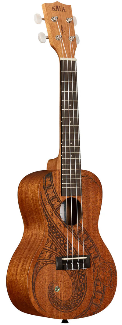 Kala Guidance Mahogany Concert Ukulele