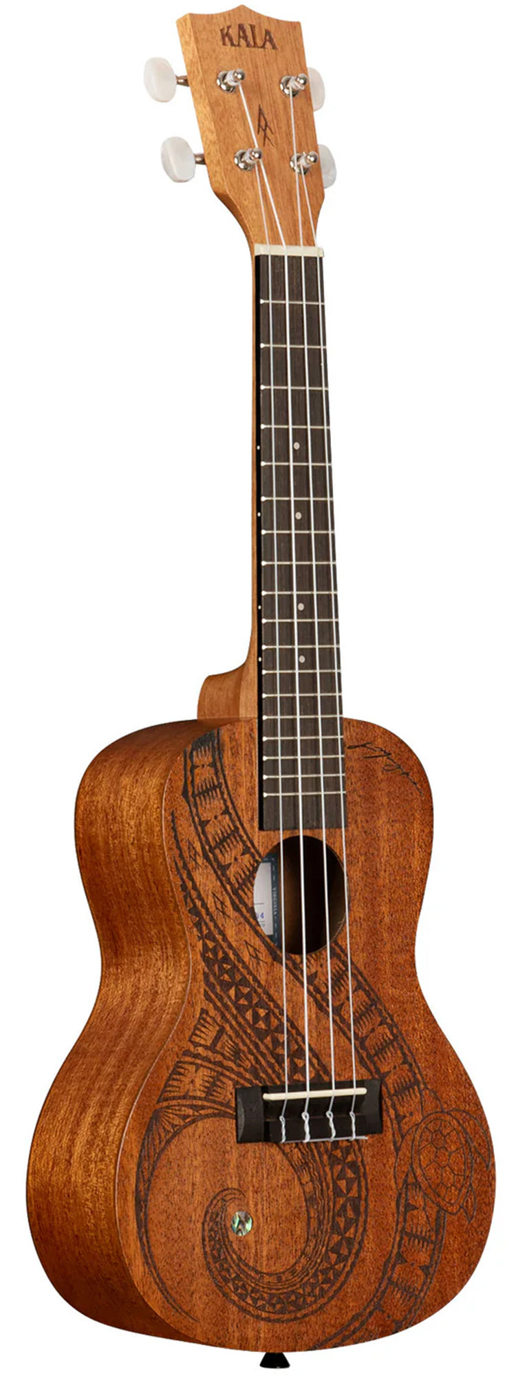 Kala Guidance Mahogany Concert Ukulele