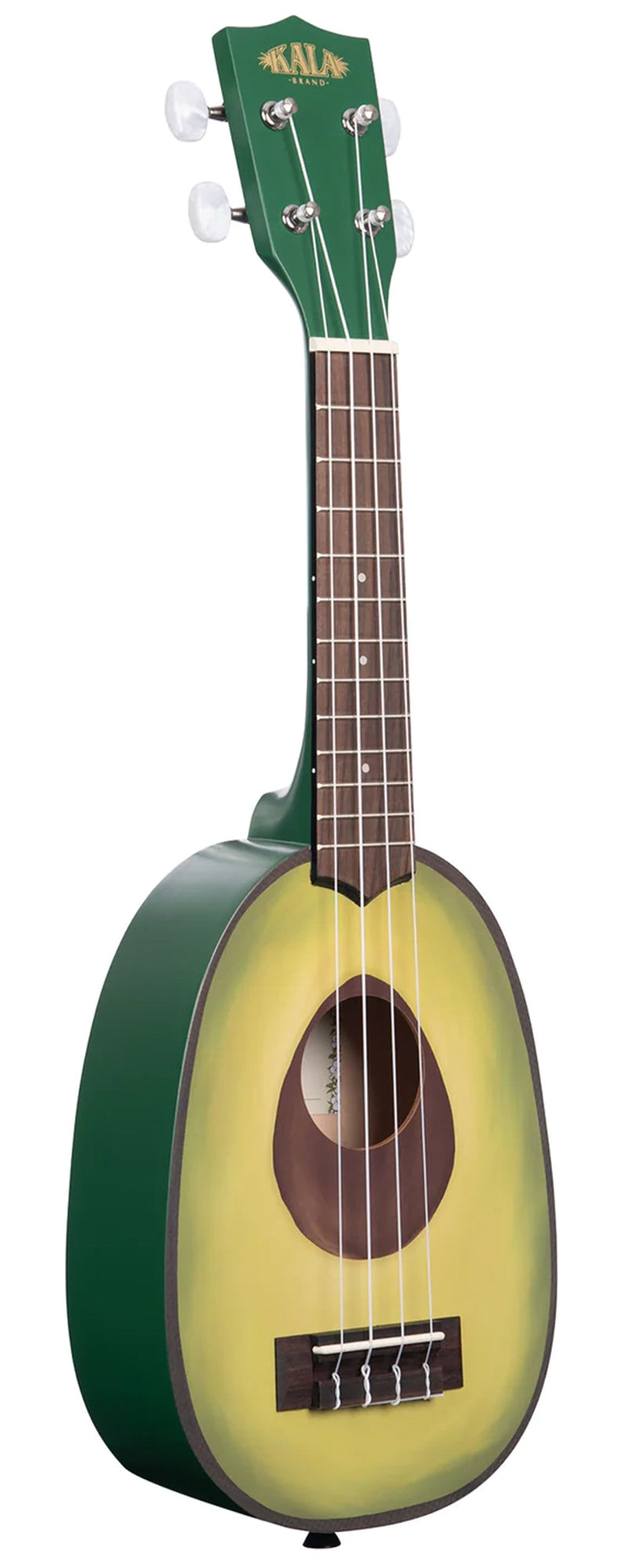 Kala KA-NV-GUAC Guacalele Soprano Ukulele
