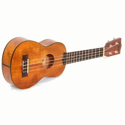 Kala KA-SEM Exotic Mahogany Soprano Ukulele