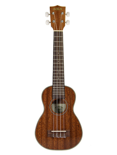 Kala KA-SLNG Mahogany Long Neck Soprano Ukulele