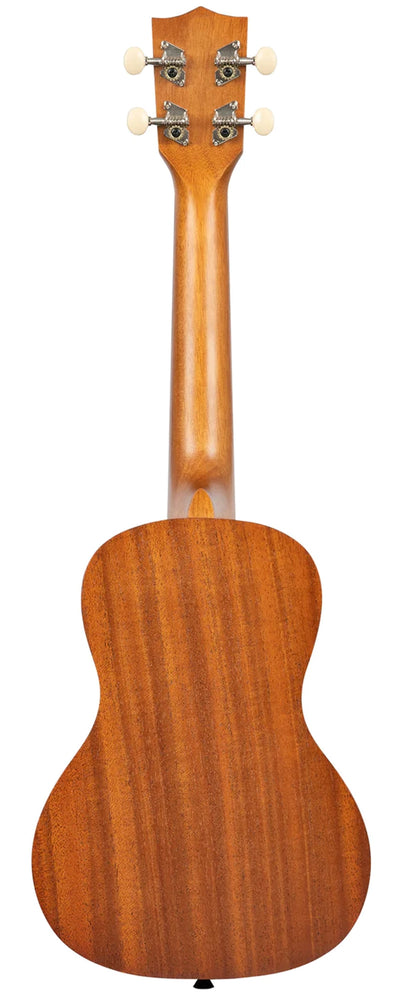 Kala KA-SURF-DAWNPATROL Surfboard Dawn Patrol Concert Ukulele w/ Gig Bag