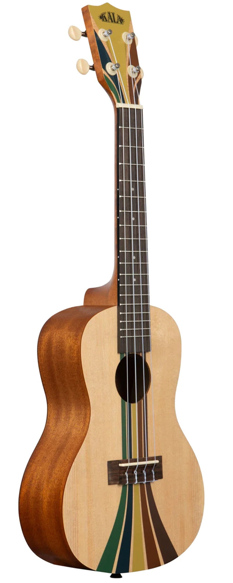 Kala KA-SURF Riptide Concert Ukulele