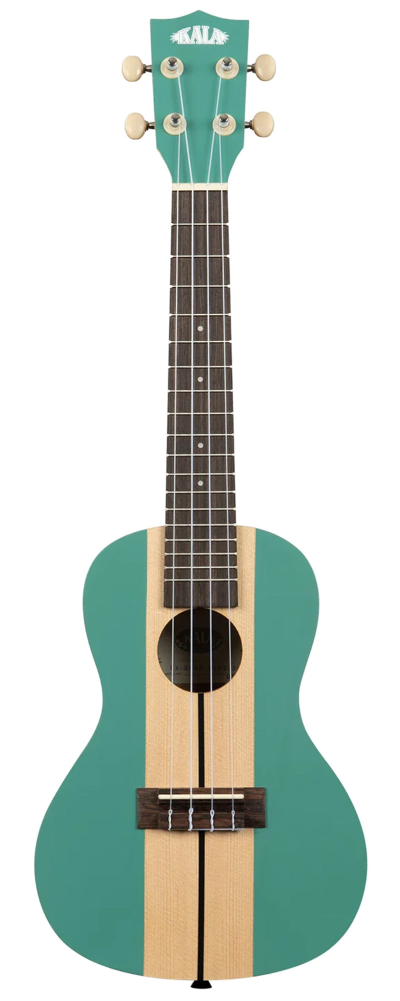 Kala KA-SURF Wipeout Concert Ukulele