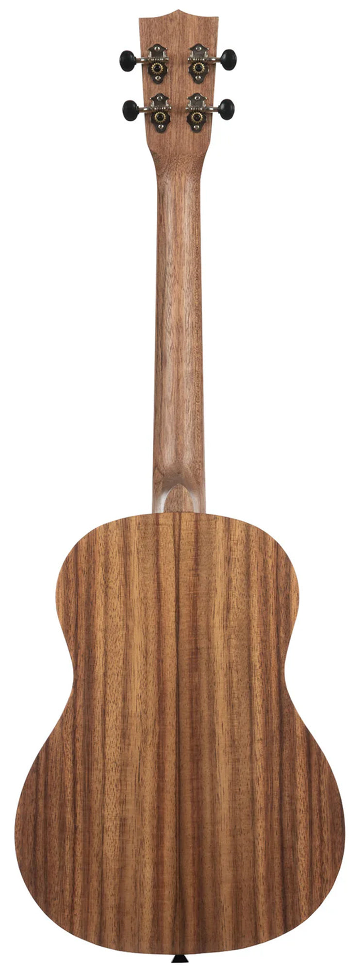 Kala KA-TEAK-B Teak Baritone Ukulele w/ Hard Case